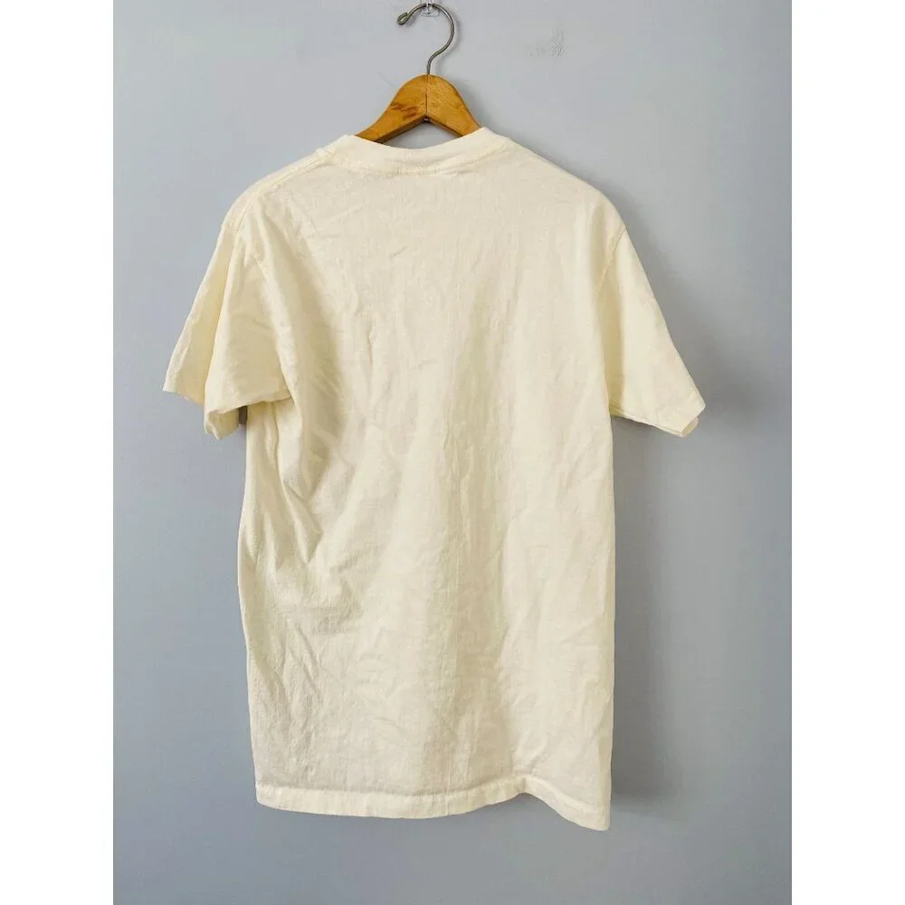 Vintage 1990s Johnson Signature Click Cartoon T-shirt, 1991, Size Large, USA - Picture 2 of 8